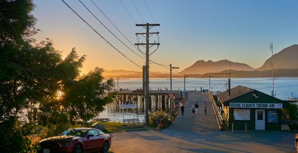 Darum solltest du aufjedenfall Tofino besuchen