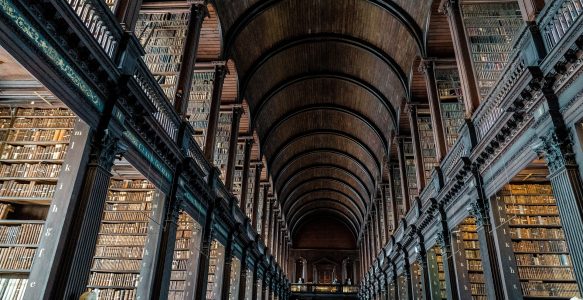 Dublin abseits des Trinity College entdecken