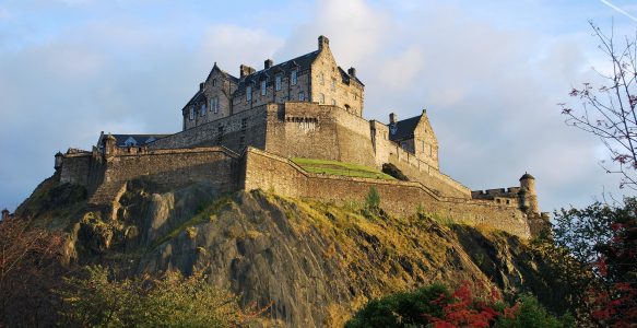 12 Highlights in Edinburgh abseits des Schlosses