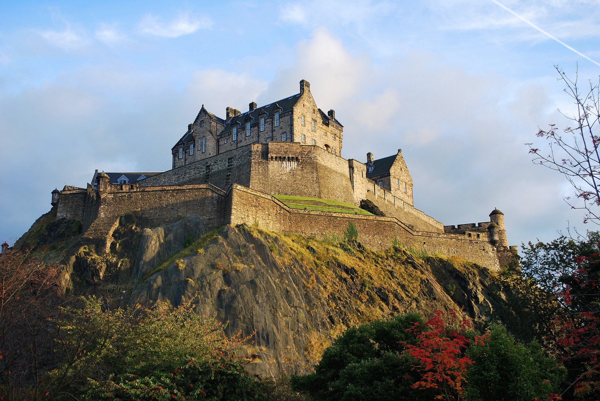 12 Highlights in Edinburgh abseits des Schlosses