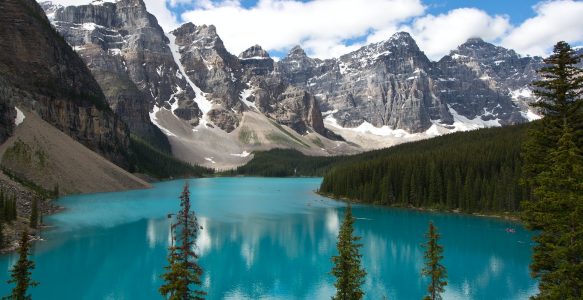 Der perfekte Trip durch die kanadischen Rocky Mountains