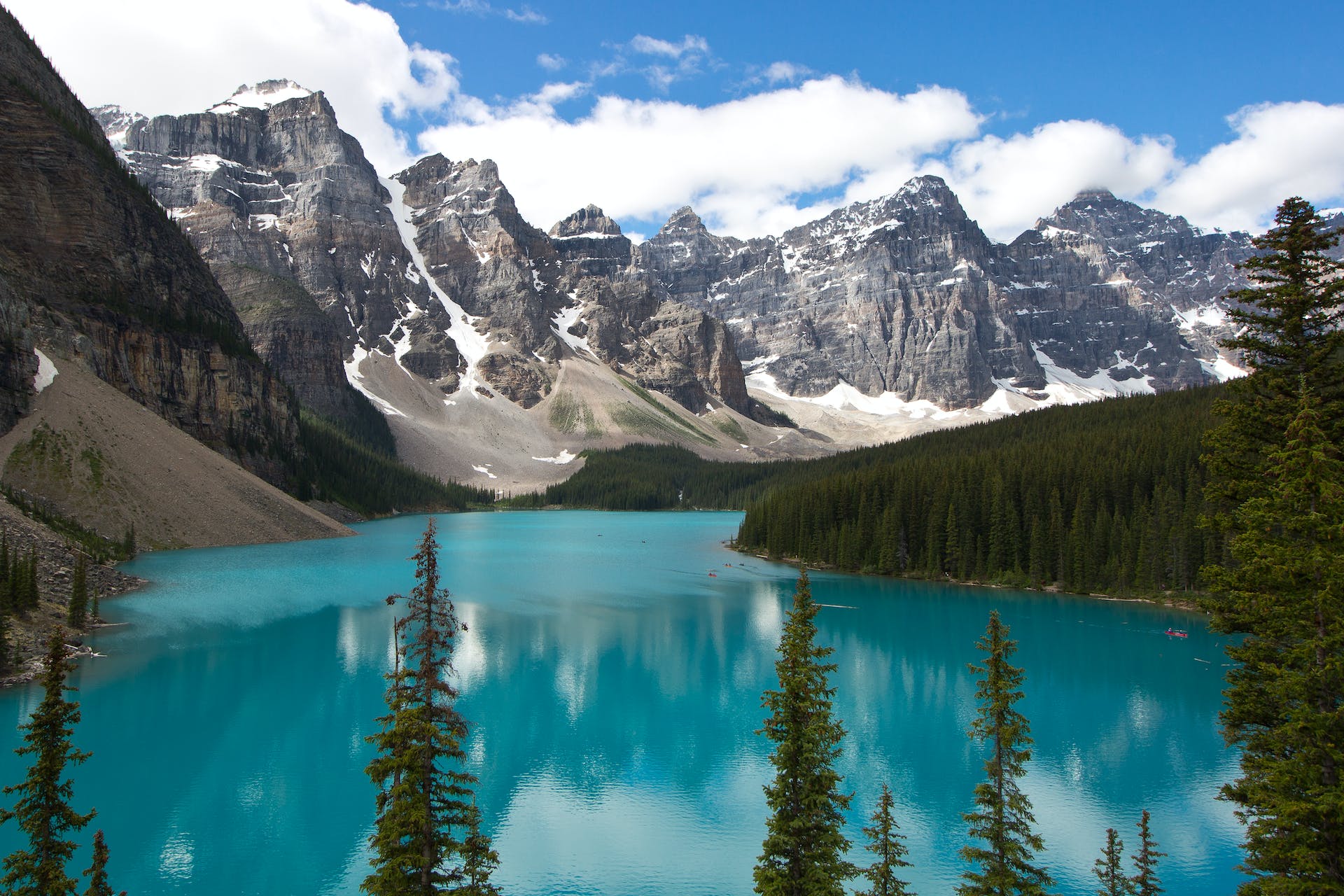 Der perfekte Trip durch die kanadischen Rocky Mountains