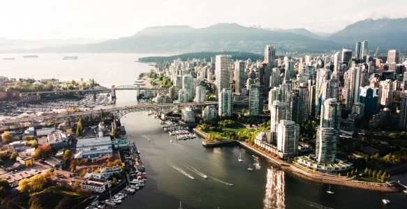 Meine Favorites in Vancouver und Umgebung