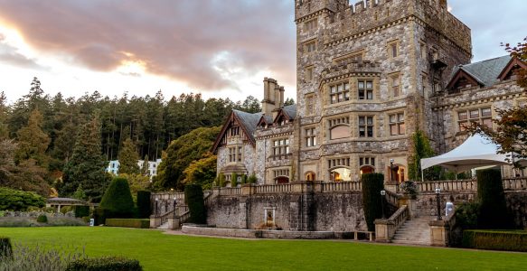 Die besten Locations auf Vancouver Island