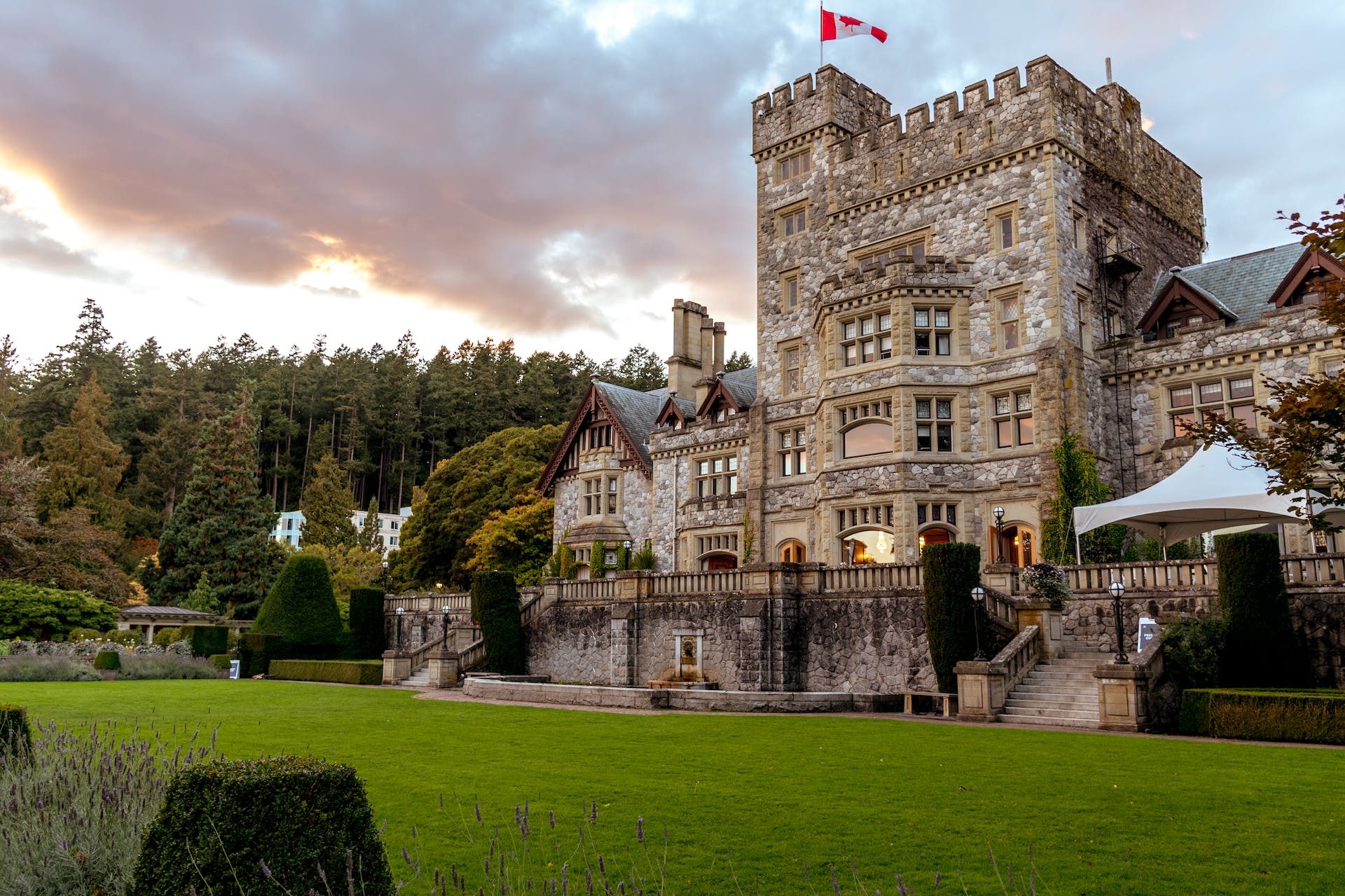 Die besten Locations auf Vancouver Island