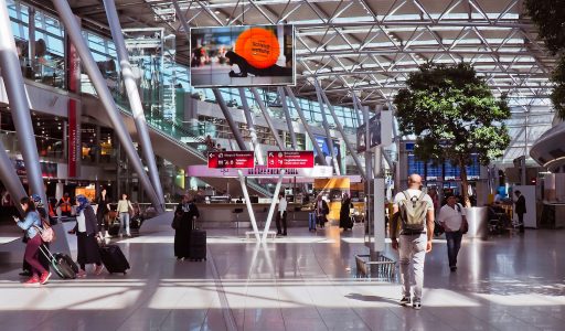Flughafen DUS Eckdaten Vorbereitungen