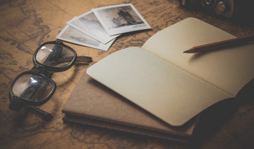 Weltreise Tagebuch Cover Main