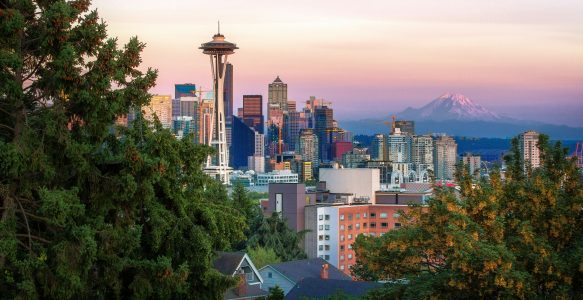 Darauf kannst du dich in Seattle freuen