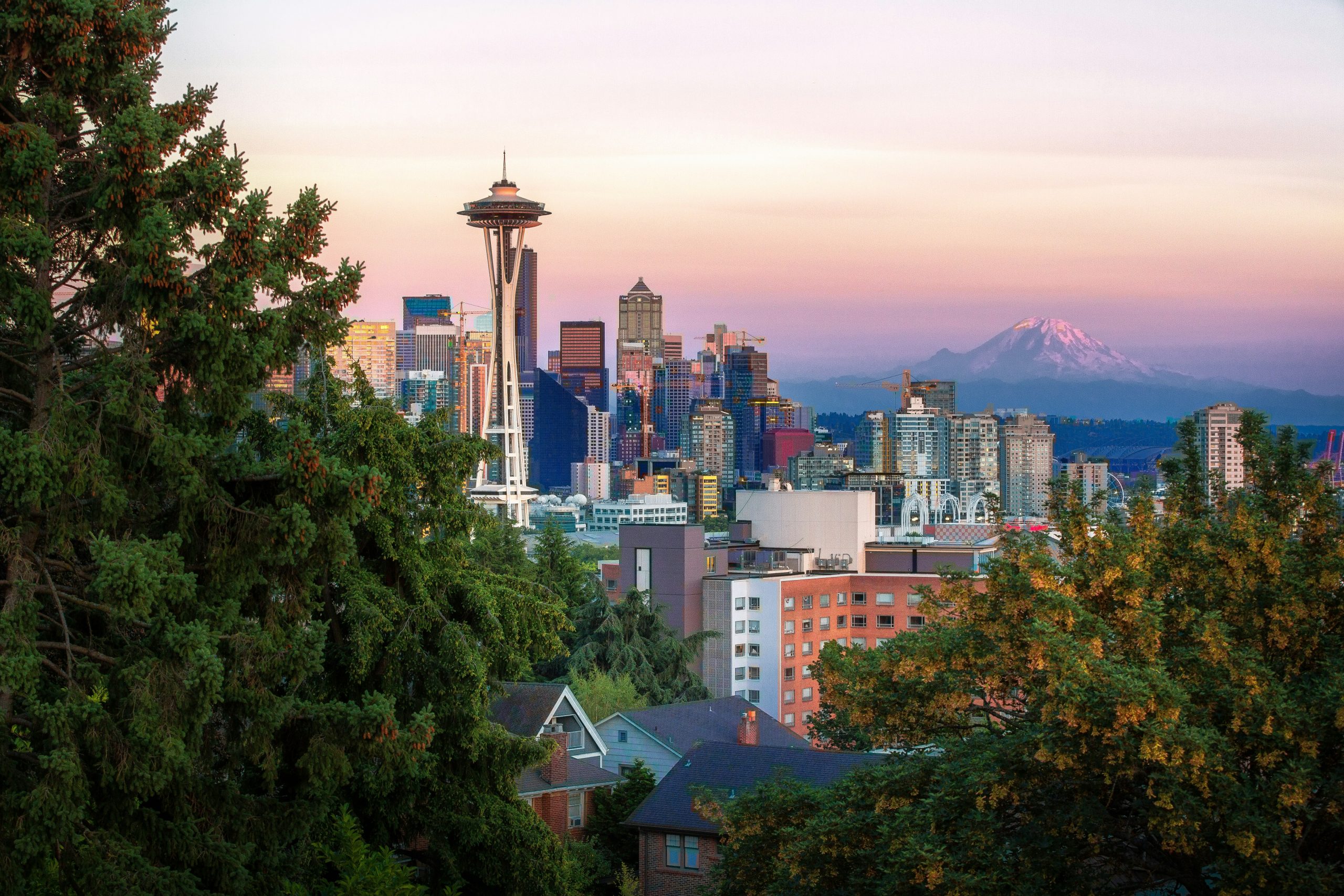 Darauf kannst du dich in Seattle freuen