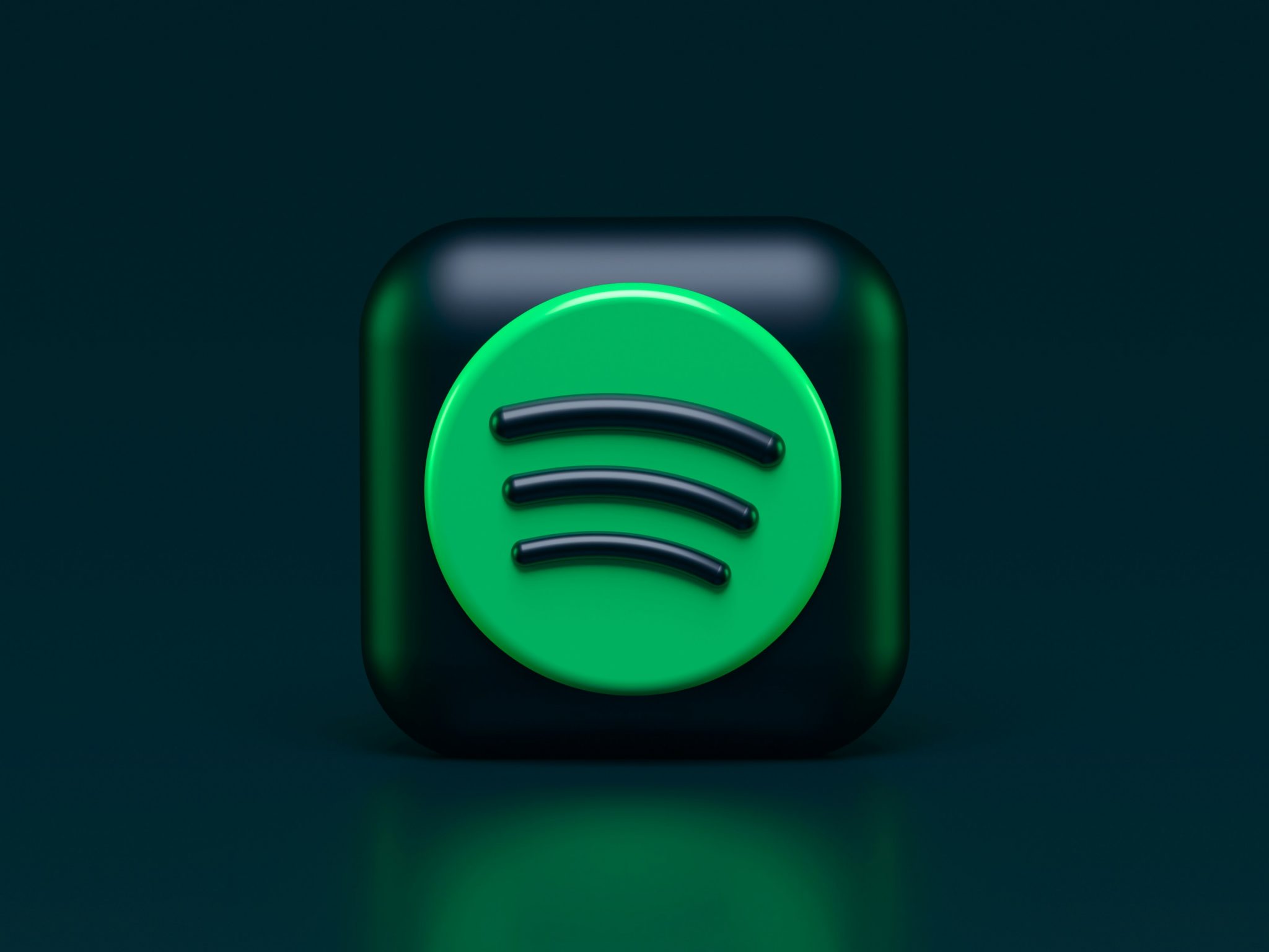 Spotify Logo Podcast Freedom FM