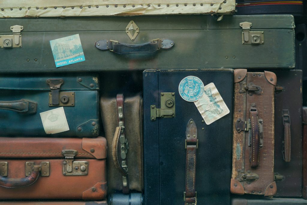 Vorbereitungen Packliste und Equipment Weltreise