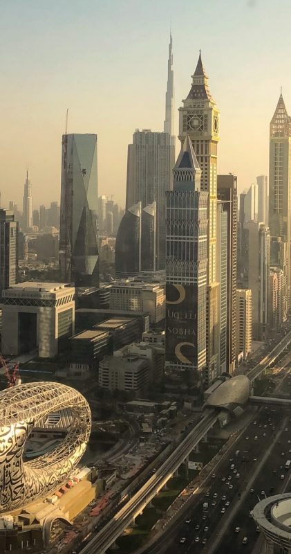 5 Tage in Dubai – Reisebericht