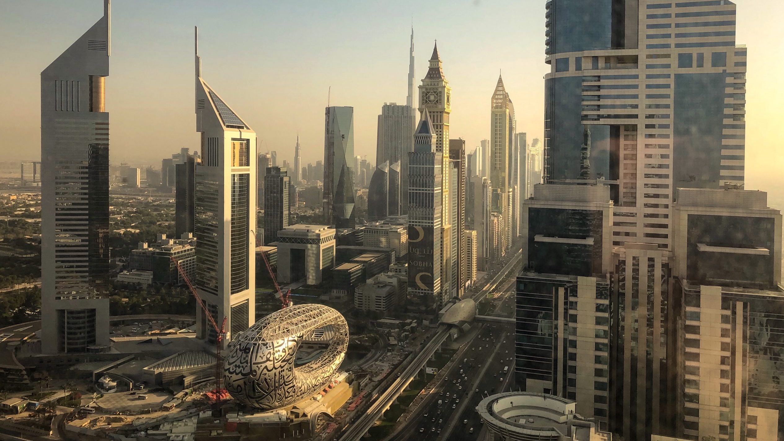 5 Tage in Dubai – Reisebericht