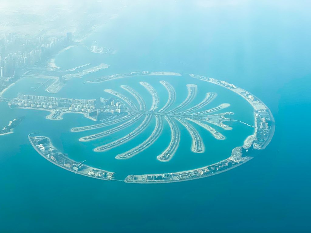 Dubai The Palms