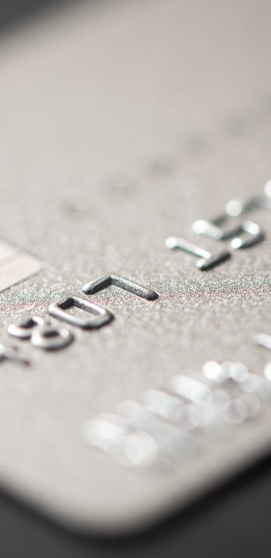Die berühmte AMEX Kreditkarte