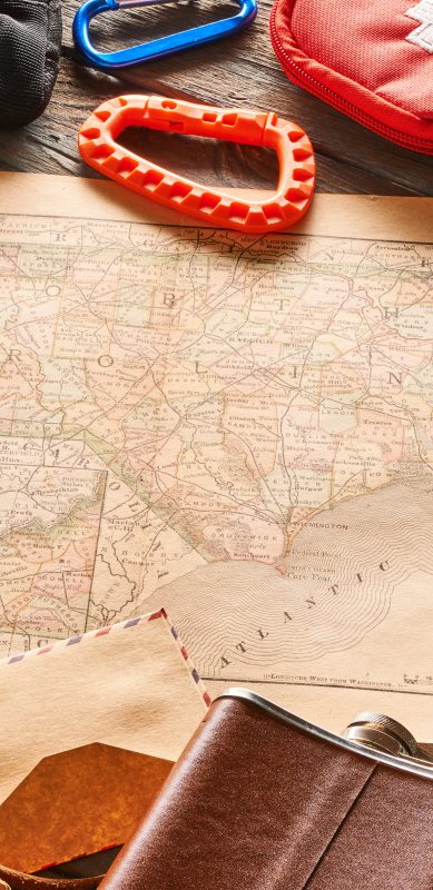 WELTREISE 1×1 GUIDE